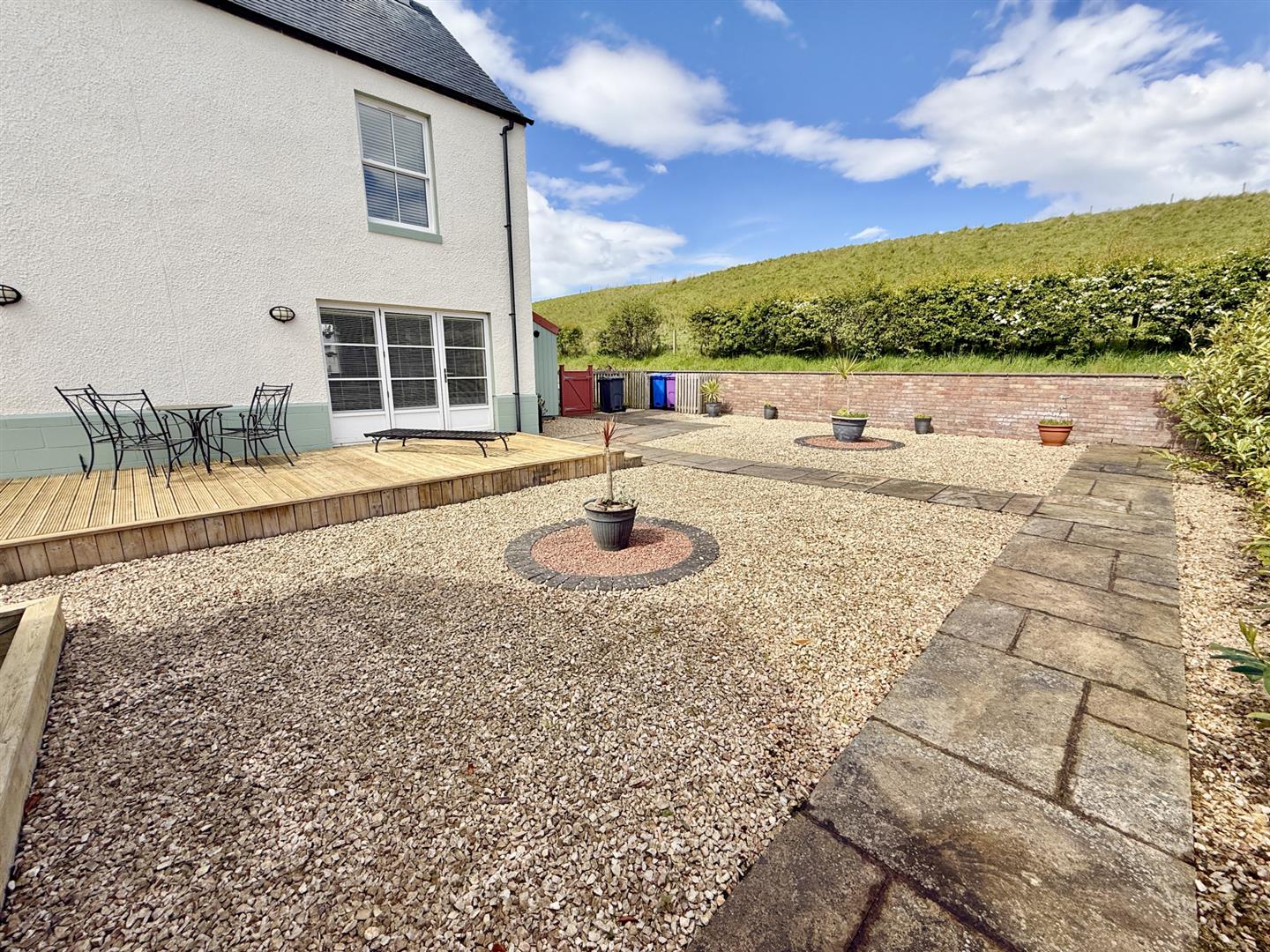 Montgomerie View, West Kilbride